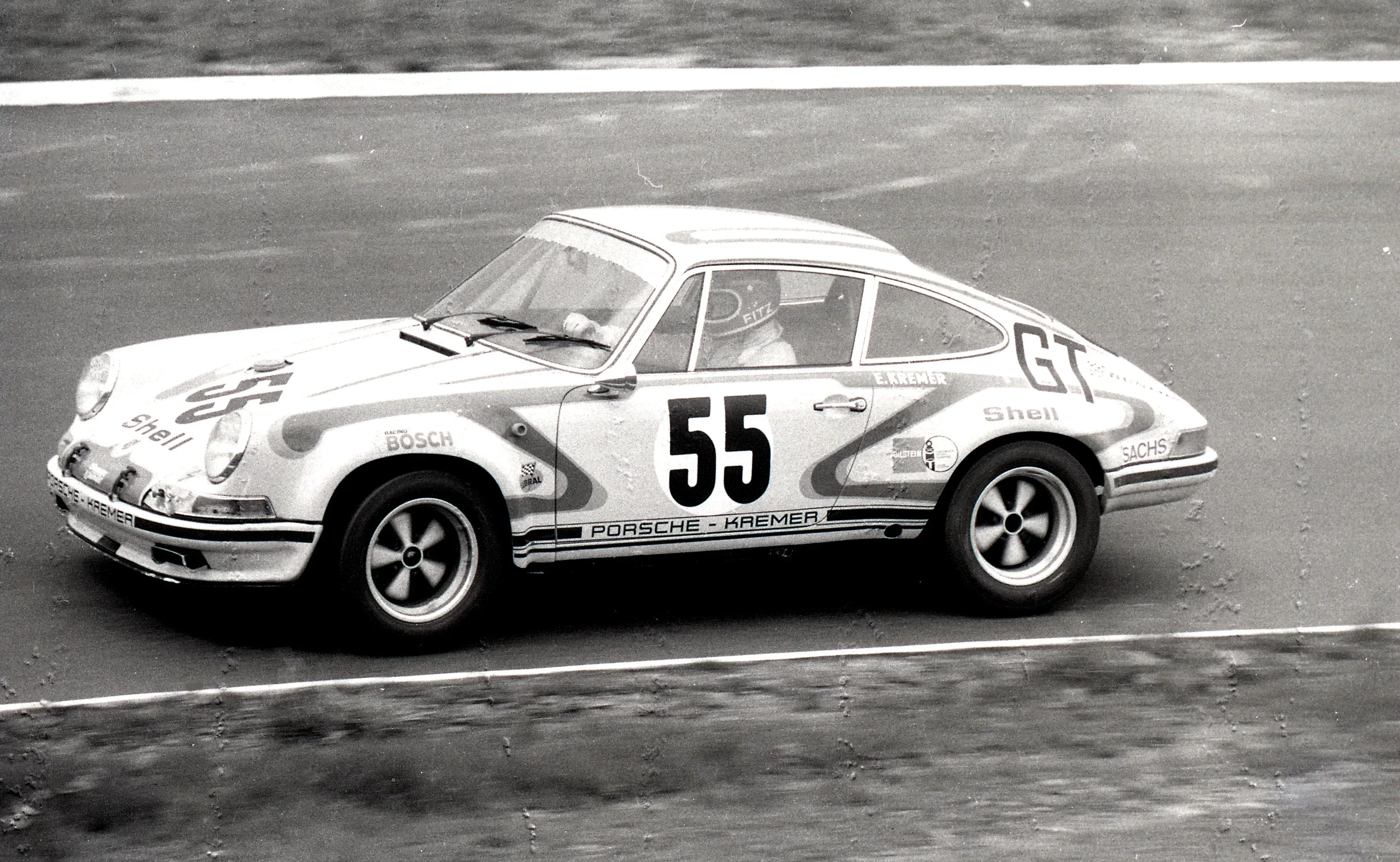 Nürburgring 1000kms 1972
